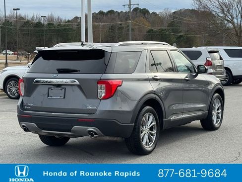 Used 2023 Ford Explorer Limited image 22