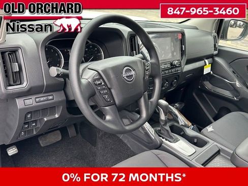 New 2026 Nissan Frontier S image 12