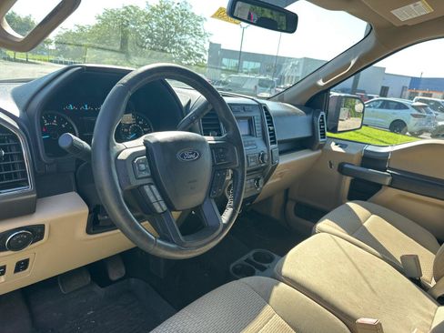 Certified 2018 Ford F150 XLT w/ Equipment Group 301A Mid AWD/4WD image 5