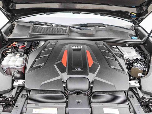 Used 2021 Audi SQ8 Prestige w/ Prestige Package AWD/4WD image 40