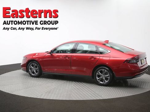 Used 2023 Honda Accord EX image 62