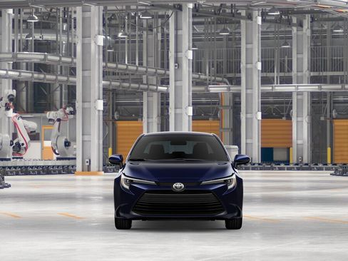 New 2026 Toyota Corolla LE FWD image 17