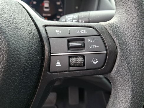 Certified 2025 Honda Accord SE image 24