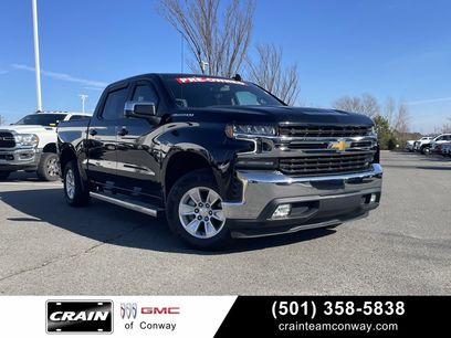 Used 2021 Chevrolet Silverado 1500 LT