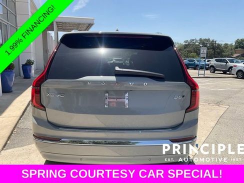 New 2026 Volvo XC90 B6 Plus w/ Protection Package Premier AWD/4WD image 9