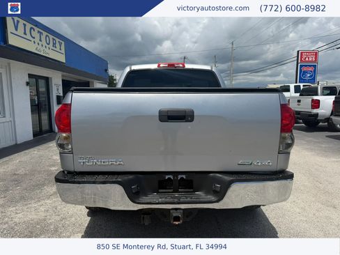 Used 2009 Toyota Tundra SR5 AWD/4WD image 4