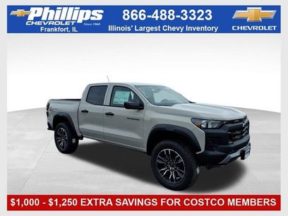 New 2026 Chevrolet Colorado Trail Boss