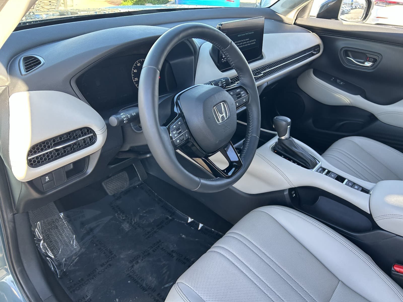 Certified 2024 Honda HR-V EX-L image 21