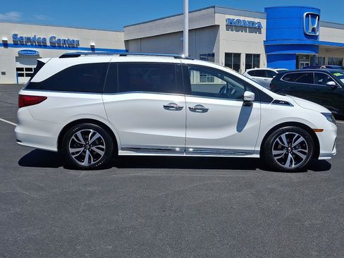 Used 2020 Honda Odyssey Elite image 7