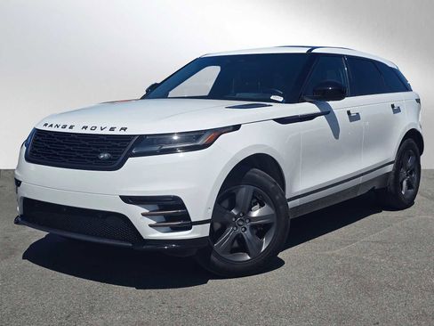 Certified 2025 Land Rover Range Rover Velar Dynamic SE image 1