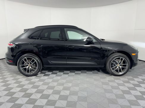 Used 2026 Porsche Macan AWD/4WD image 8