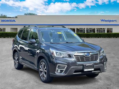 Used 2019 Subaru Forester Limited