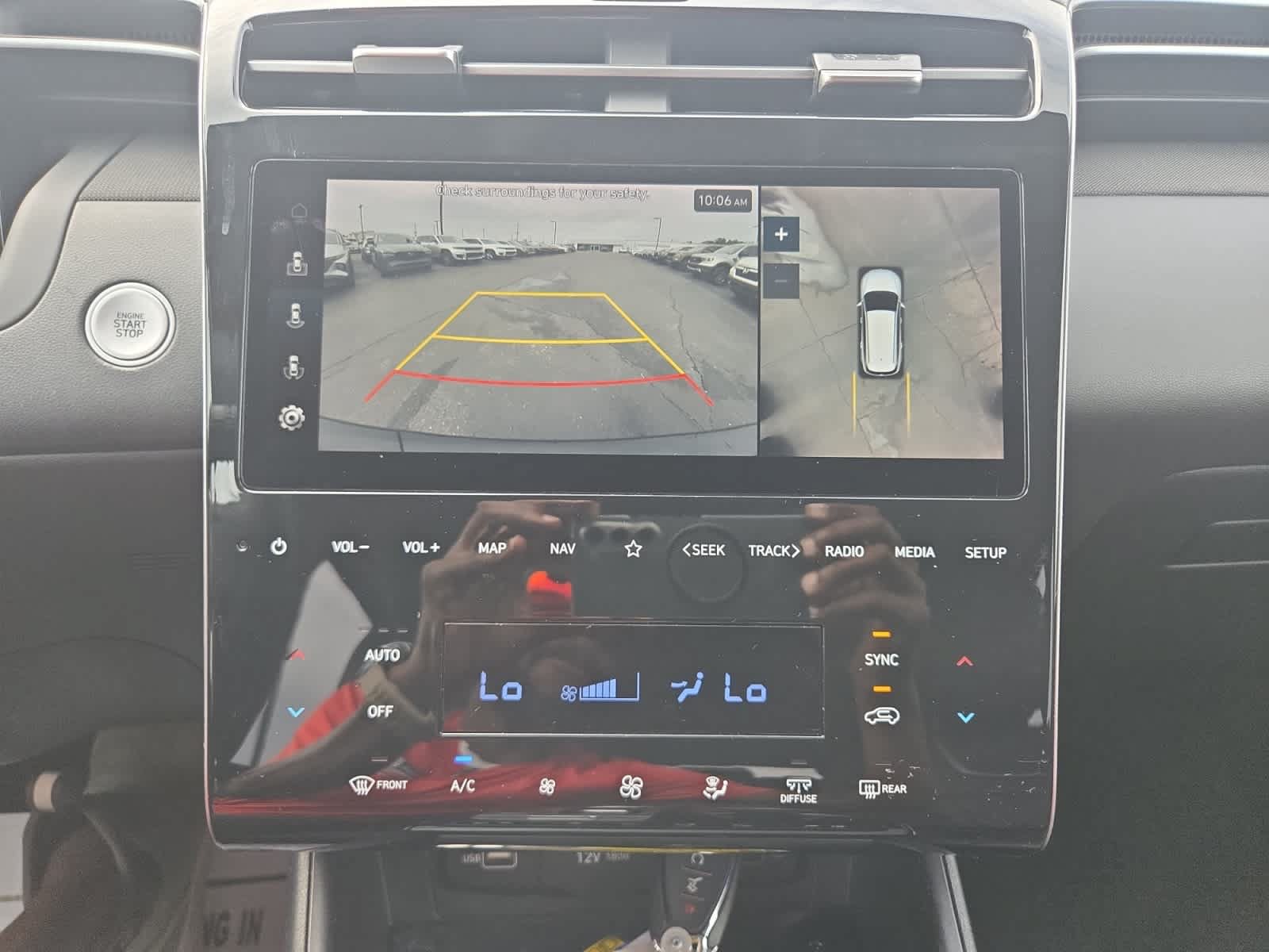 Used 2022 Hyundai Tucson Limited w/ Cargo Package AWD/4WD image 18