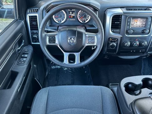 Used 2024 RAM 1500 Classic Warlock image 16