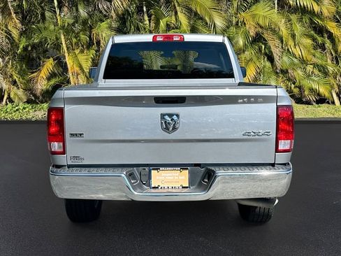 Used 2024 RAM 1500 Classic SLT image 6