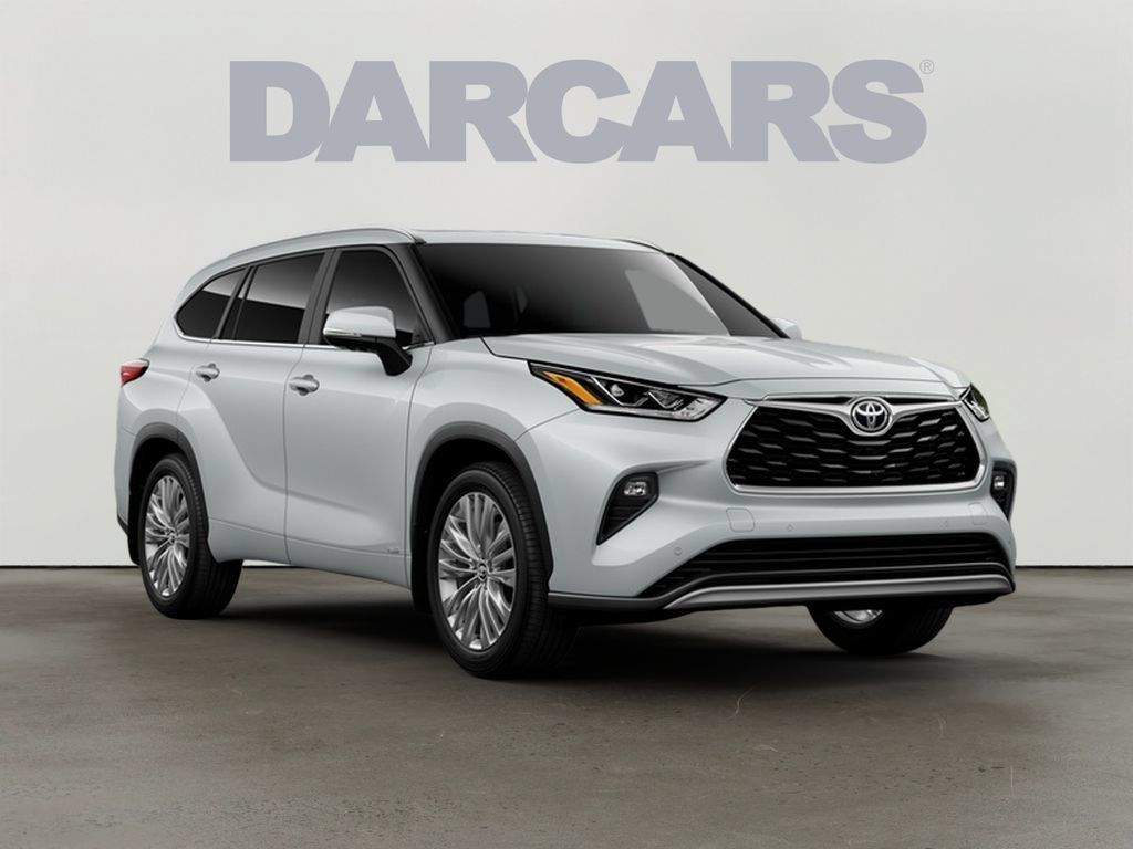 New 2026 Toyota Highlander Platinum AWD/4WD image 17
