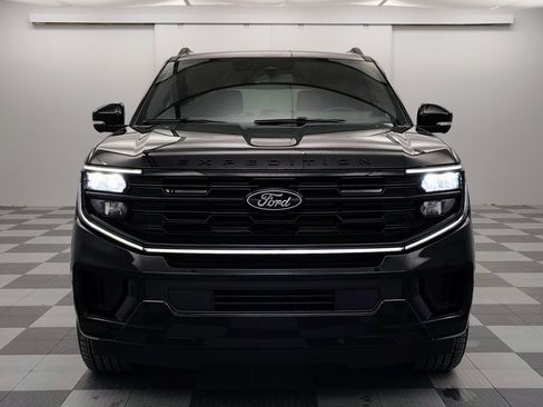 New 2026 Ford Expedition Max Platinum w/ Stealth Appearance Package image 7