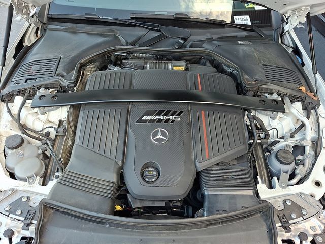 Used 2025 Mercedes-Benz CLE 53 AMG 4MATIC Coupe image 31