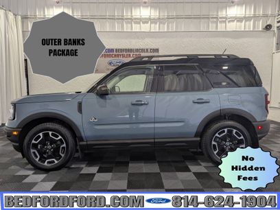 Used 2023 Ford Bronco Sport Outer Banks w/ Tech Package