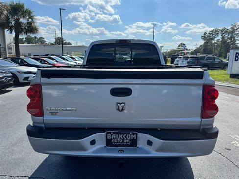 Used 2008 Dodge Dakota TRX w/ Premium Sound Group AWD/4WD image 7
