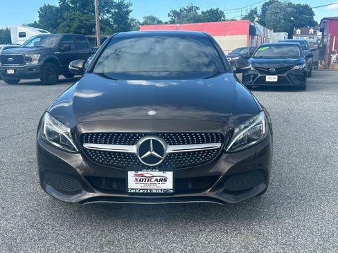 Used 2015 Mercedes-Benz C 300 4MATIC Sedan image 3