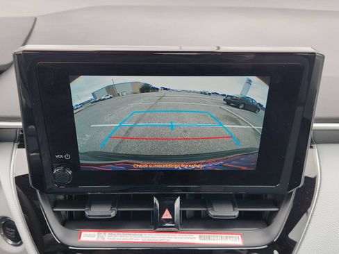 New 2026 Toyota Corolla SE FWD image 19