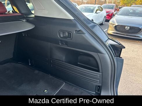 Certified 2025 MAZDA CX-50 AWD 2.5 Hybrid w/ Weather Package image 30