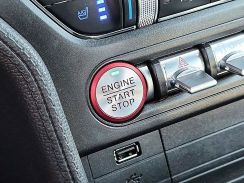Used 2022 Ford Mustang GT Premium w/ Ford Safe & Smart Package RWD image 27