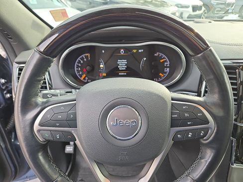 Used 2021 Jeep Grand Cherokee Overland image 21