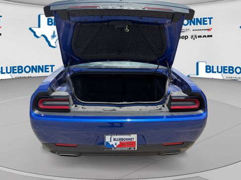 Certified 2022 Dodge Challenger GT w/ Blacktop Package RWD image 22