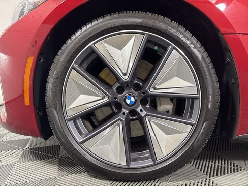 Certified 2025 BMW i4 xDrive40i w/ Premium Package image 8