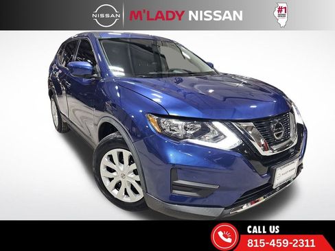 Used 2020 Nissan Rogue S image 1