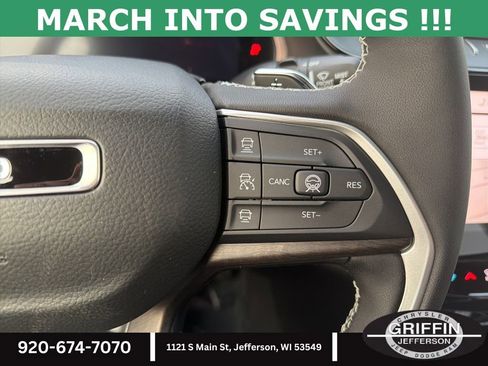 New 2026 Jeep Grand Cherokee L Limited image 26