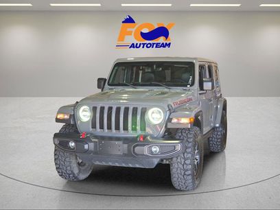 Used 2018 Jeep Wrangler Unlimited Rubicon