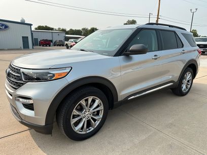 Used 2023 Ford Explorer XLT w/ Equipment Group 202A