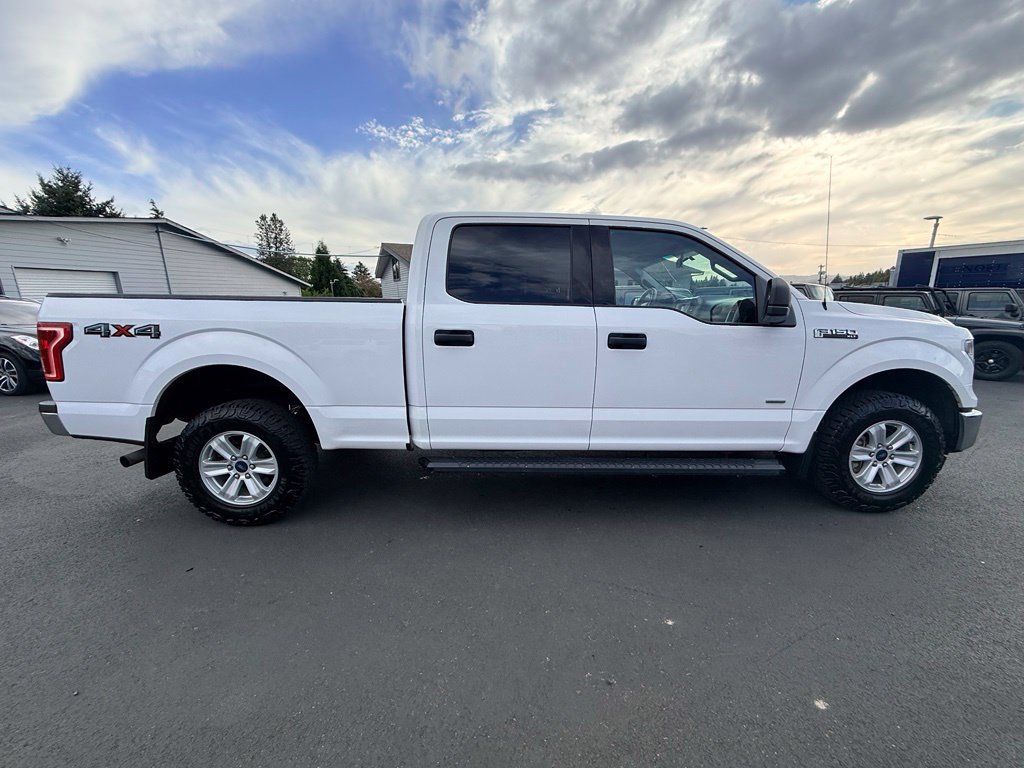 Used 2017 Ford F150 XLT w/ Trailer Tow Package AWD/4WD image 6