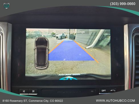 Used 2017 Porsche Macan S AWD/4WD image 16
