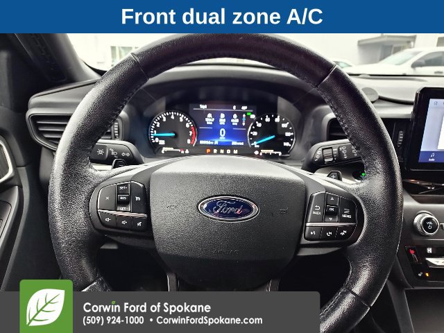Used 2020 Ford Explorer XLT w/ Comfort Package AWD/4WD image 4