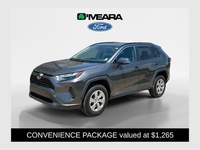 Used 2023 Toyota RAV4 XLE