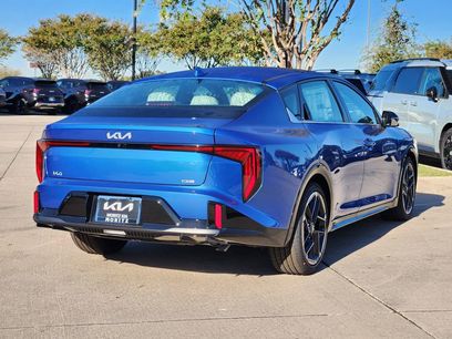 New 2025 Kia K4 GT-Line w/ GT-Line Premium Package