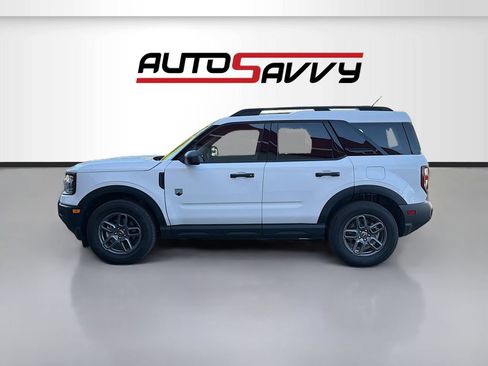 Used 2025 Ford Bronco Sport Big Bend w/ Convenience Package AWD/4WD image 4