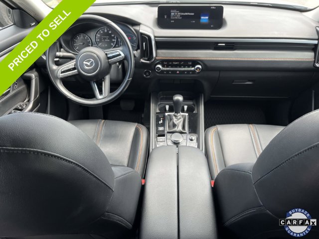 Used 2023 MAZDA CX-50 AWD 2.5 S w/ Cargo Package image 16