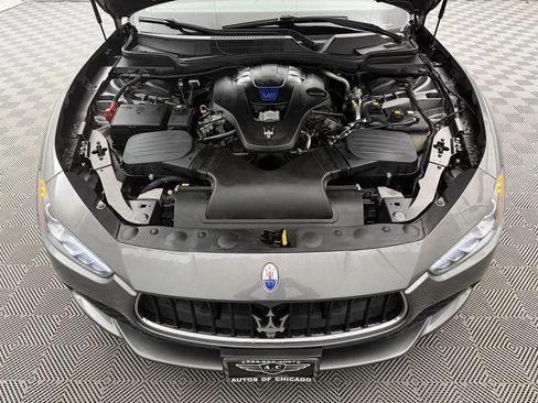 Used 2015 Maserati Ghibli S Q4 AWD/4WD image 33