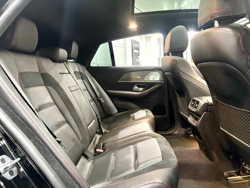 Used 2023 Mercedes-Benz GLE 53 AMG 4MATIC Coupe w/ AMG Night Package image 18