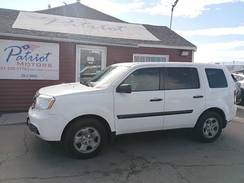 Used 2014 Honda Pilot LX image 3