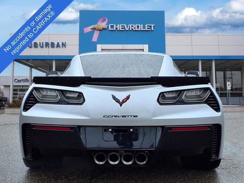 Used 2017 Chevrolet Corvette Z06 w/ Battery Protection Package image 7