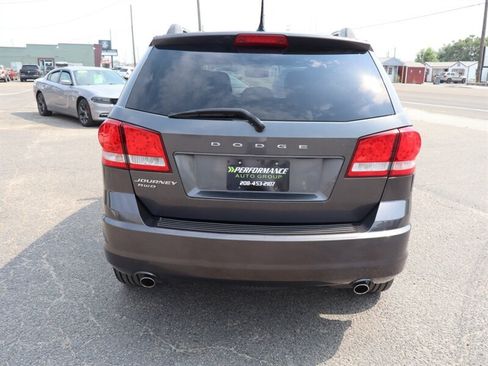 Used 2017 Dodge Journey SE w/ Popular Equipment Group AWD/4WD image 6
