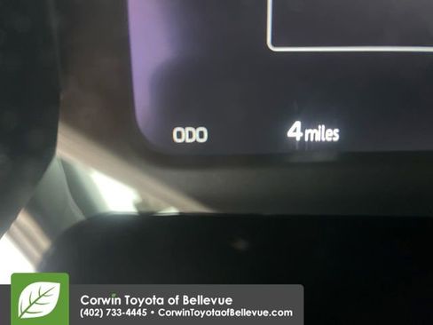 New 2026 Toyota Tundra Platinum image 10