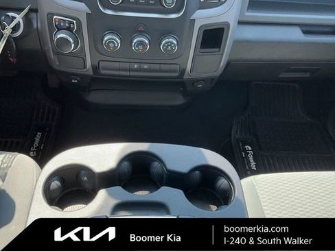 Used 2020 RAM 1500 Tradesman w/ Chrome Plus Package RWD image 23