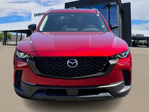 New 2026 MAZDA CX-50 2.5 Hybrid w/ Preferred Pkg image 5